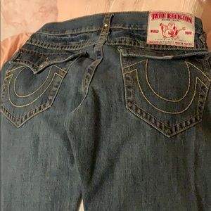 Men’s True Religion Jeans